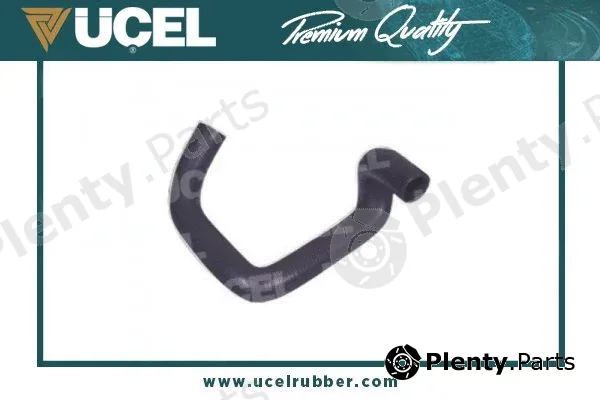 Ucel 52317 — Radiator Hose