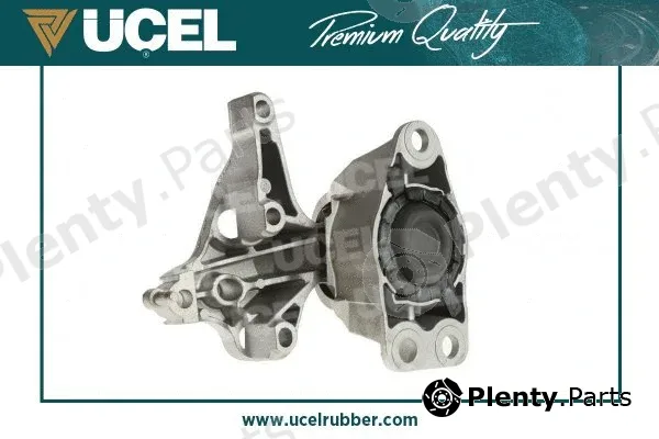 Mounting, engine