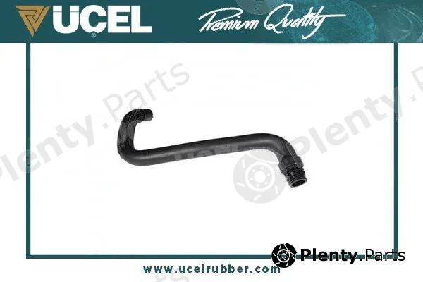 Ucel 52140 — Radiator Hose