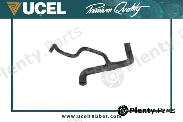 Ucel 15550 — Radiator Hose