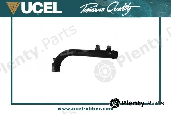 Ucel 95338 — Radiator Hose