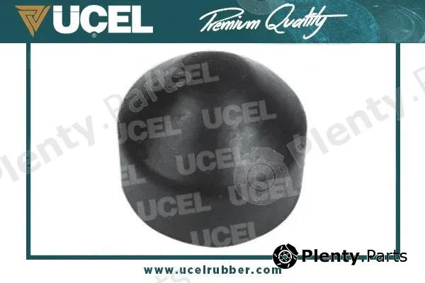 Ucel 10135 — Rubber Buffer, suspension