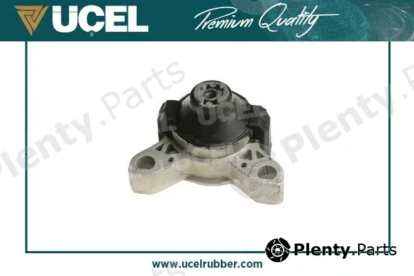 Mounting, engine