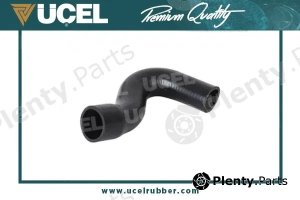 Ucel 95126 — Radiator Hose