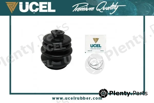 Ucel 91107 — Bellow Kit, drive shaft