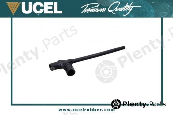 Ucel 35430 — Radiator Hose