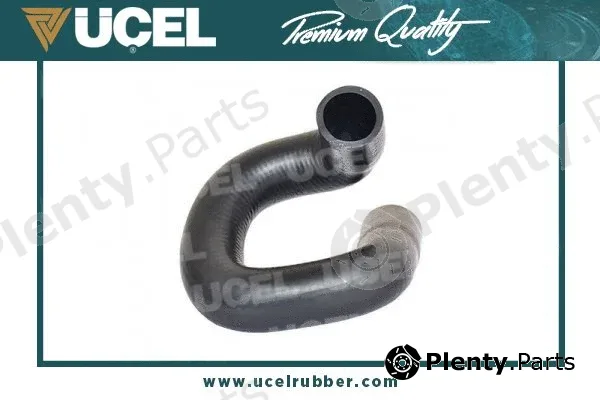 Ucel 95201 — Radiator Hose