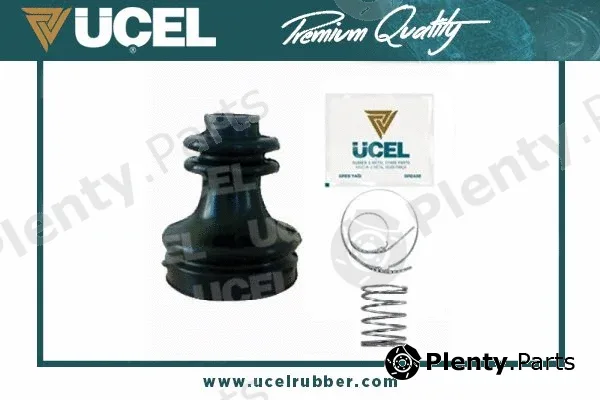 Ucel 10451A — Bellow Kit, drive shaft