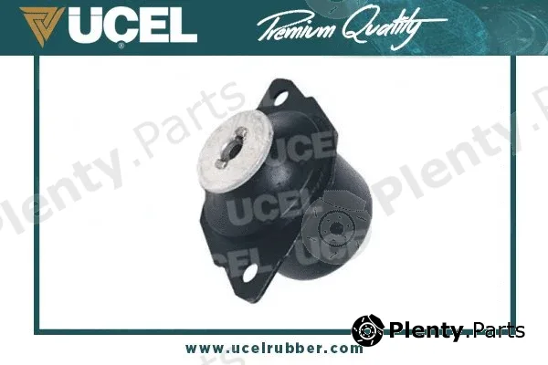 Ucel 61101 — Mounting, engine