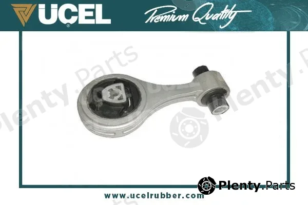 Ucel 31602 — Mounting, engine