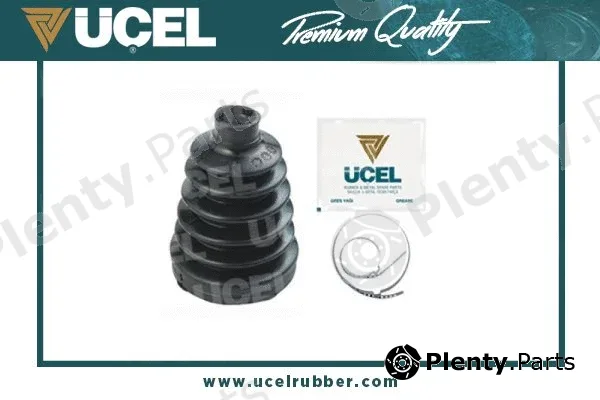 Ucel 10452 — Bellow Kit, drive shaft