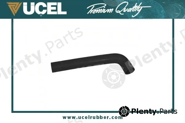 Ucel 85101 — Radiator Hose