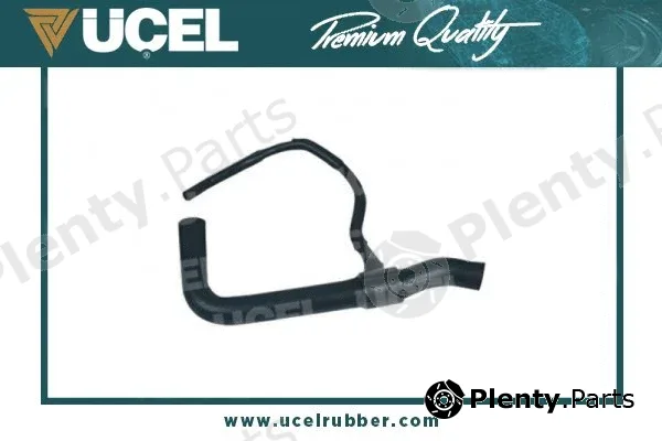 Ucel 51204 — Radiator Hose