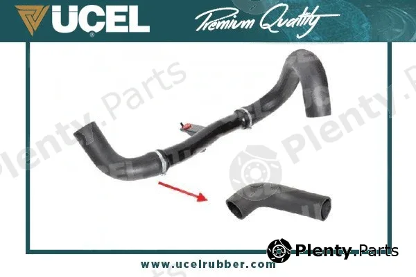 Ucel 35817 — Charge Air Hose