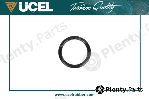 Ucel 16022 — Gasket, coolant pipe