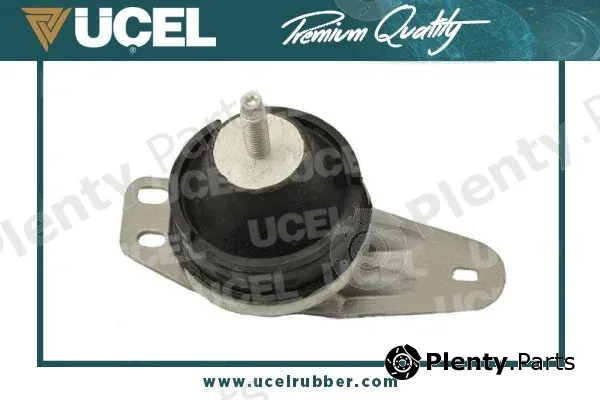 Ucel 41635 — Mounting, engine