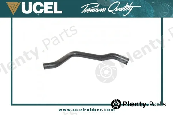 Ucel 52458 — Radiator Hose