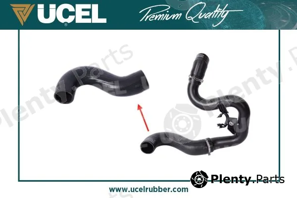 Ucel 52564 — Charge Air Hose