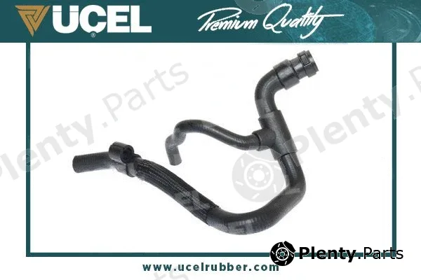 Ucel 15170 — Heater Hose