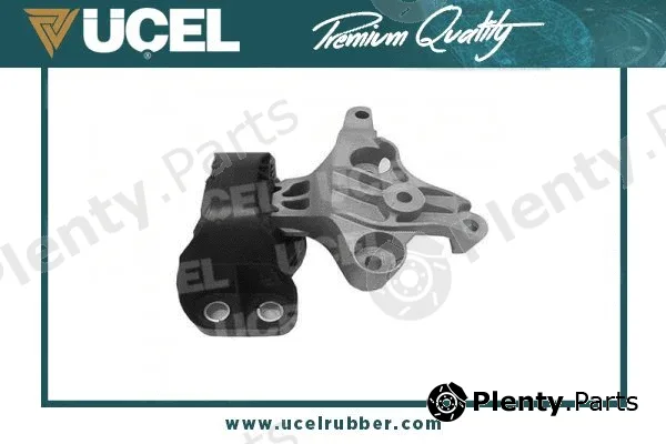 Ucel 10306 — Mounting, engine