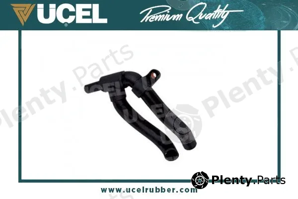 Ucel 15504 — Radiator Hose