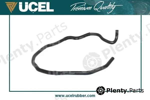 Ucel 21158 — Radiator Hose