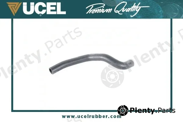 Ucel 85384 — Radiator Hose
