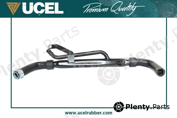 Ucel 49400 — Radiator Hose