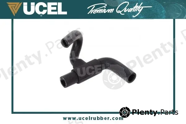 Ucel 65522 — Radiator Hose