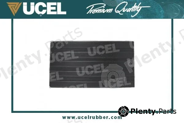 Ucel 10126 — Accelerator Pedal