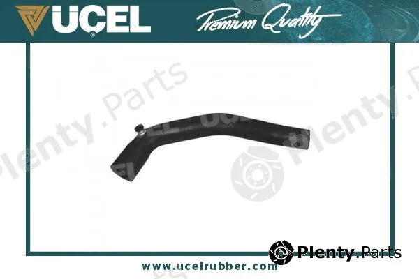 Ucel 15318 — Radiator Hose