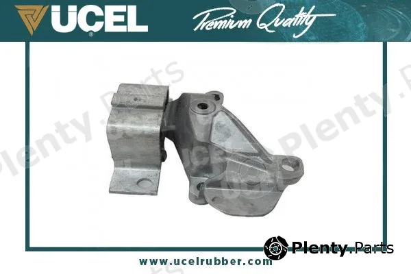 Ucel 10305 — Mounting, engine