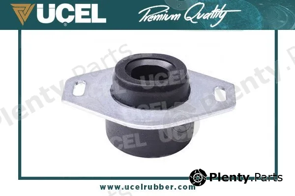 Ucel 41555 — Mounting, engine