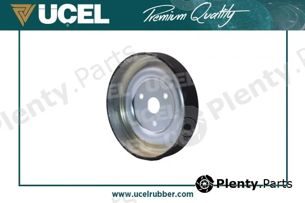 Ucel 3053 — Deflection/Guide Pulley, V-belt