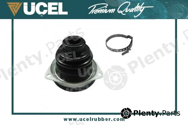 Ucel 10202 — Bellow Kit, drive shaft