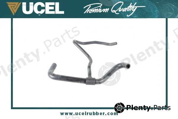 Ucel 15671 — Radiator Hose