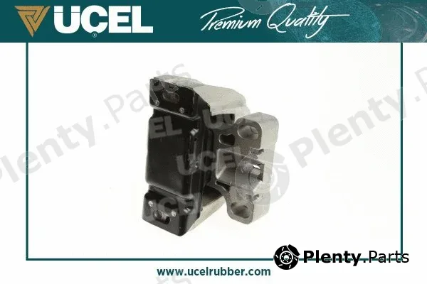 Mounting, engine