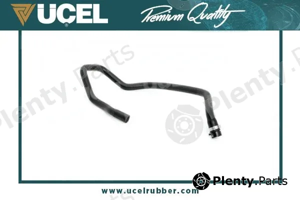 Ucel 52524 — Radiator Hose
