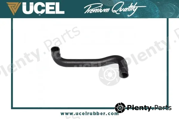Ucel 52124 — Radiator Hose