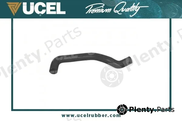 Ucel 21123 — Radiator Hose