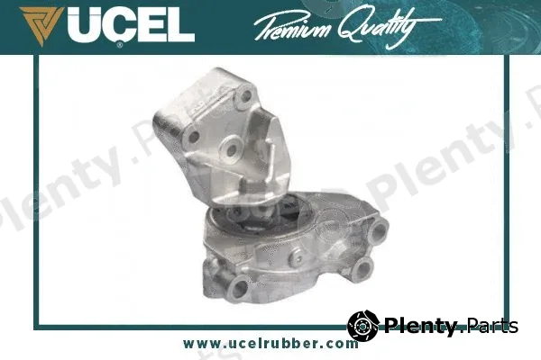 Ucel 31501 — Mounting, engine