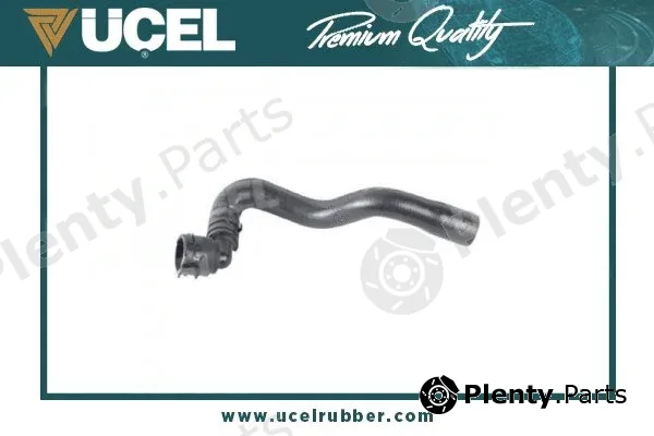 Ucel 65172 — Radiator Hose