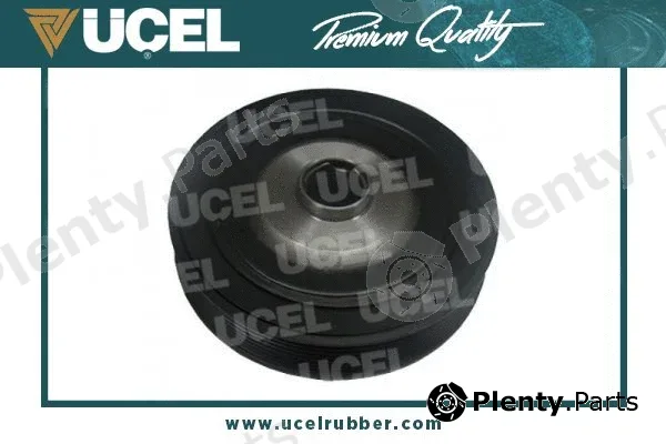 Ucel 1007 — Belt Pulley, crankshaft