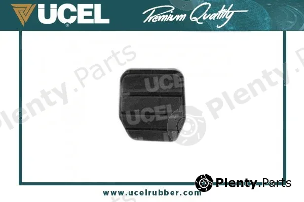 Ucel 10839 — Brake Pedal