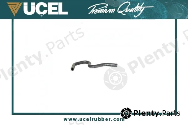 Ucel 65350 — Radiator Hose