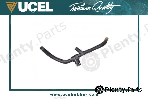 Ucel 35466 — Intake Hose, air filter