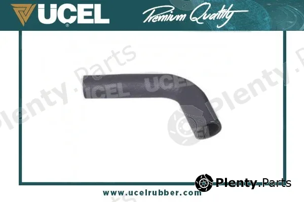 Ucel 75114 — Radiator Hose