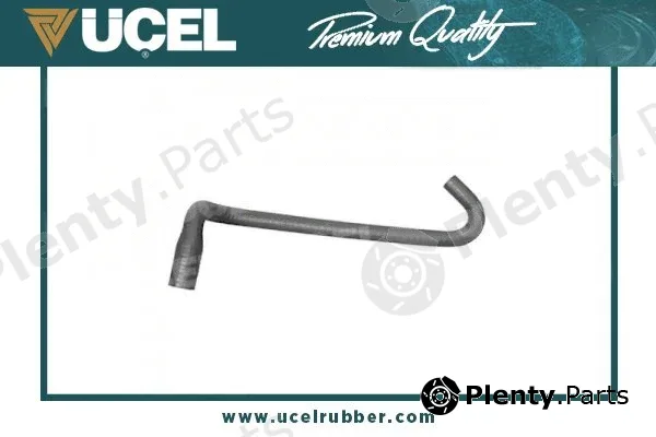 Ucel 15517 — Radiator Hose