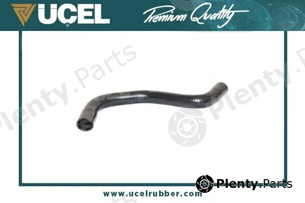 Ucel 52375 — Radiator Hose