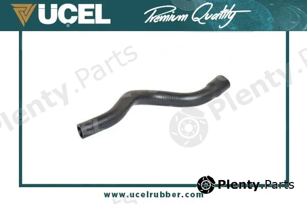 Ucel 52141 — Radiator Hose